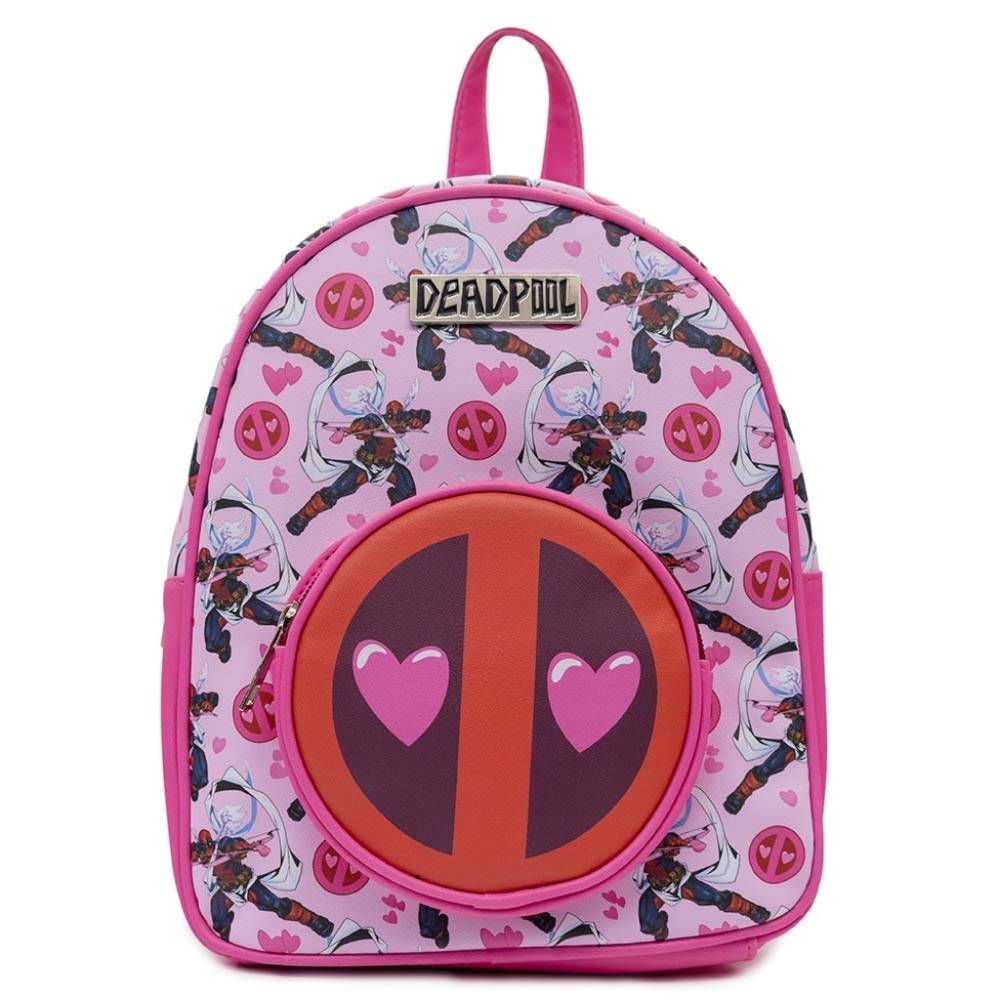 ISO Deadpool Backpack